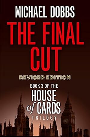 Seller image for The Final Cut (House of Cards Trilogy) [Soft Cover ] for sale by booksXpress