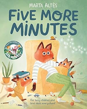 Bild des Verkufers fr Five More Minutes [Soft Cover ] zum Verkauf von booksXpress