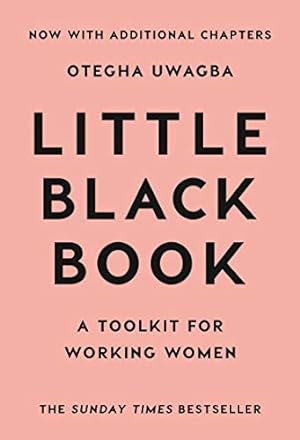 Imagen del vendedor de Little Black Book by Uwagba, Otegha [Paperback ] a la venta por booksXpress