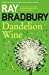 Immagine del venditore per Dandelion Wine [Soft Cover ] venduto da booksXpress