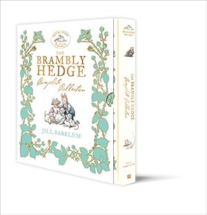 Seller image for The Brambly Hedge Complete Collection [Hardcover ] for sale by booksXpress