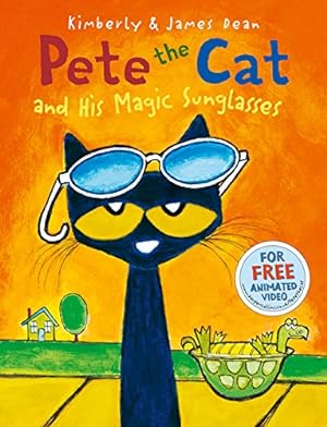 Imagen del vendedor de Pete the Cat and his Magic Sunglasses [Soft Cover ] a la venta por booksXpress