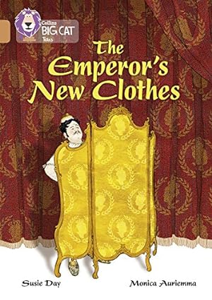 Bild des Verkufers fr The Emperor's New Clothes: Band 12/Copper (Collins Big Cat Tales) [Soft Cover ] zum Verkauf von booksXpress
