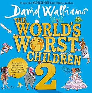 Immagine del venditore per The World's Worst Children 2 [Audio Book (CD) ] venduto da booksXpress