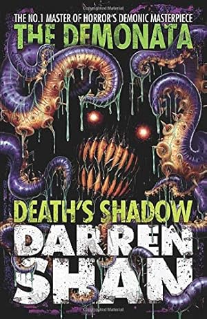 Seller image for Death's Shadow (Demonata, No.7) [Soft Cover ] for sale by booksXpress