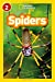 Bild des Verkufers fr Spiders (National Geographic Readers) [Soft Cover ] zum Verkauf von booksXpress