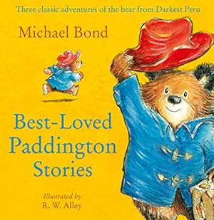 Seller image for Best-loved Paddington Stories by Michael Bond (author), R. W. Alley (illustrator) [Paperback ] for sale by booksXpress