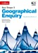 Imagen del vendedor de Geography Key Stage 3 - Collins Geographical Enquiry: Student Book 2 [Soft Cover ] a la venta por booksXpress