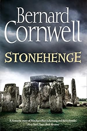 Seller image for Stonehenge: A Novel of 2000 Bc [Soft Cover ] for sale by booksXpress