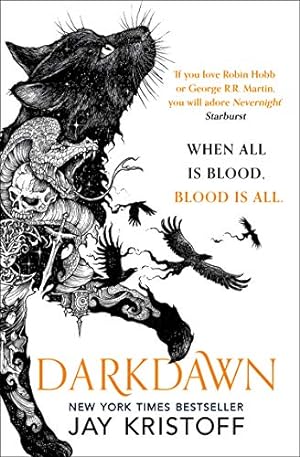 Seller image for Darkdawn [Soft Cover ] for sale by booksXpress
