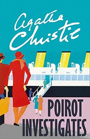 Seller image for Poirot Investigates [Soft Cover ] for sale by booksXpress