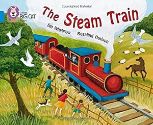 Seller image for The Steam Train (Collins Big Cat) [Soft Cover ] for sale by booksXpress