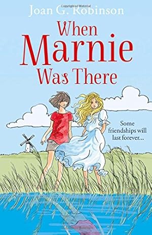 Seller image for When Marnie Was There (Essential Modern Classics) by Robinson, Joan G [Paperback ] for sale by booksXpress