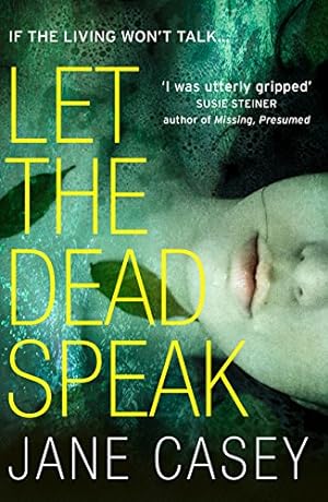 Seller image for Let the Dead Speak: A Gripping New Thriller (Maeve Kerrigan) [Soft Cover ] for sale by booksXpress