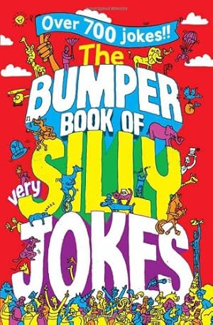 Immagine del venditore per The Bumper Book of Very Silly Jokes by Macmillan Children's Books [Paperback ] venduto da booksXpress