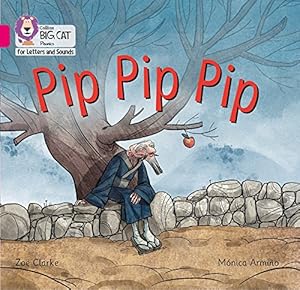 Bild des Verkufers fr Pip Pip Pip: Band 1A/Pink A (Collins Big Cat Phonics) [Soft Cover ] zum Verkauf von booksXpress