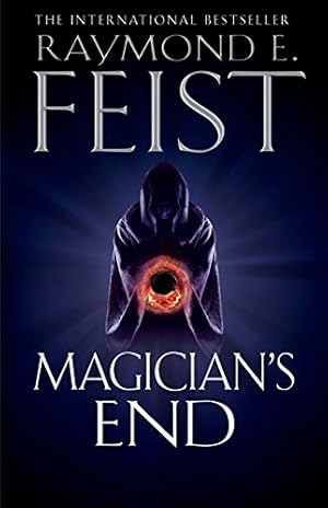 Image du vendeur pour Magician's End (The Chaoswar Saga) [Soft Cover ] mis en vente par booksXpress