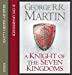 Image du vendeur pour A Knight of the Seven Kingdoms [Audio Book (CD) ] mis en vente par booksXpress