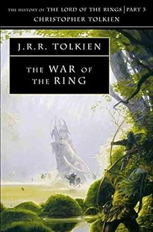 Seller image for The War of the Ring: The History of The Lord of the Rings, Part Three (The History of Middle-Earth, Vol. 8) [Soft Cover ] for sale by booksXpress