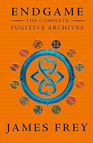 Seller image for The Complete Fugitive Archives (Project Berlin, The Moscow Meeting, The Buried Cities) (Endgame: The Fugitive Archives) [Soft Cover ] for sale by booksXpress