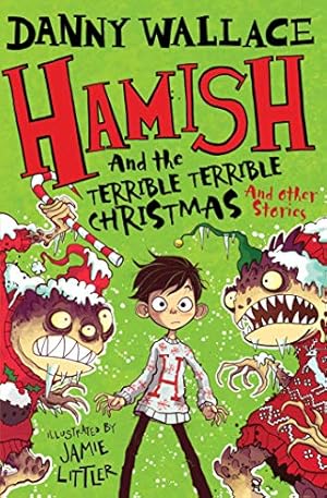 Seller image for Hamish and the Terrible Terrible Christmas and Other Starkley Stories [Soft Cover ] for sale by booksXpress