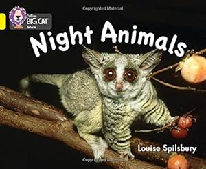 Seller image for Night Animals (Collins Big Cat) [Soft Cover ] for sale by booksXpress