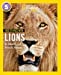 Imagen del vendedor de Face to Face with Lions: Level 5 (National Geographic Readers) [Soft Cover ] a la venta por booksXpress