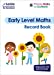 Seller image for Primary Maths for Scotland Early Level Workbook: For Curriculum for Excellence Primary Maths (Primary Maths for Scotland) [Soft Cover ] for sale by booksXpress