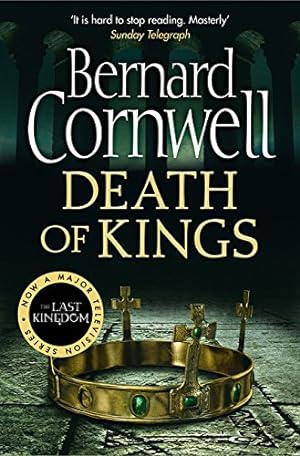 Bild des Verkufers fr Death of Kings. Bernard Cornwell [Soft Cover ] zum Verkauf von booksXpress