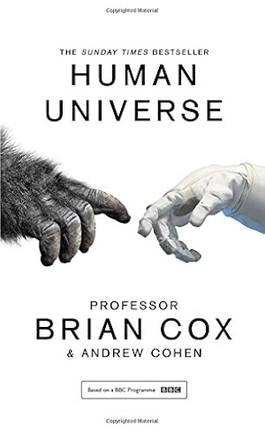 Seller image for Human Universe by Cox, Professor Brian, Cohen, Andrew [Paperback ] for sale by booksXpress