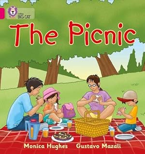 Seller image for The Picnic (Collins Big Cat) [Soft Cover ] for sale by booksXpress