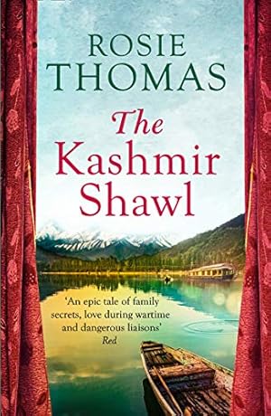 Seller image for Kashmir Shawl [Soft Cover ] for sale by booksXpress