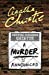 Bild des Verkufers fr A Murder is Announced (Miss Marple) [Soft Cover ] zum Verkauf von booksXpress