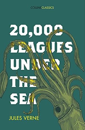 Immagine del venditore per 20,000 Leagues Under the Sea (Collins Classics) by Verne, Jules [Paperback ] venduto da booksXpress