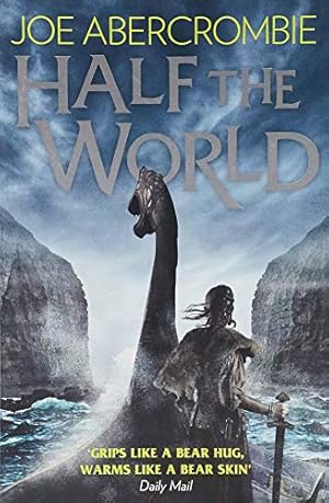 Immagine del venditore per Half the World (Shattered Sea) [Soft Cover ] venduto da booksXpress