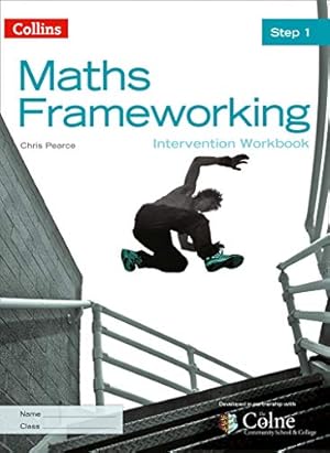 Seller image for Step 1 Intervention Workbook (Maths Frameworking) [Soft Cover ] for sale by booksXpress