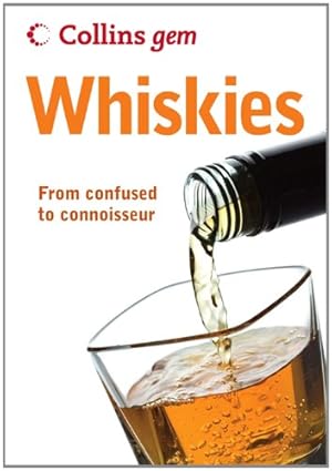 Seller image for Whiskies (Collins Gem) by Roskrow, Dominic [Paperback ] for sale by booksXpress