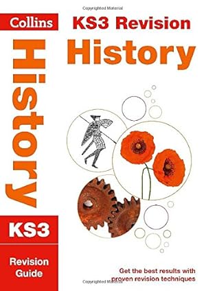 Seller image for Collins New Key Stage 3 Revision  History: Revision Guide by Collins UK [Paperback ] for sale by booksXpress