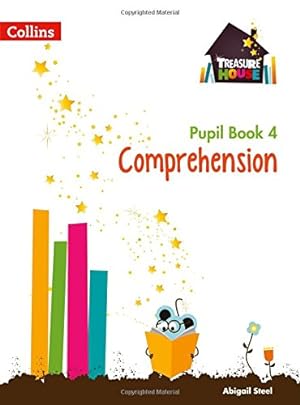 Seller image for Treasure House   Year 4 Comprehension Pupil Book (Collins Treasure House) [Soft Cover ] for sale by booksXpress