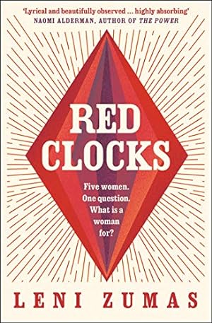 Seller image for Red Clocks [Soft Cover ] for sale by booksXpress