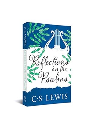 Seller image for Reflections on the Psalms [Soft Cover ] for sale by booksXpress