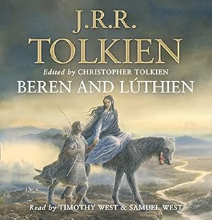 Imagen del vendedor de Beren and Luthien [Audio CD ] a la venta por booksXpress