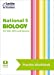 Seller image for National 5 Biology: Practise and Learn Sqa Exam Topics [No Binding ] for sale by booksXpress