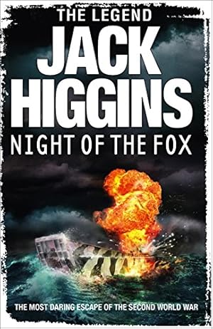 Seller image for Night of the Fox [Soft Cover ] for sale by booksXpress