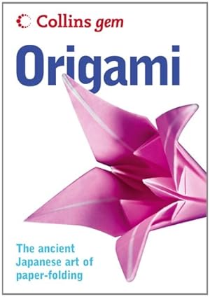 Seller image for Origami (Collins Gem) by Bounford, Trevor [Paperback ] for sale by booksXpress