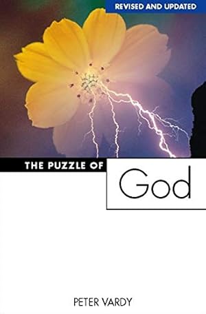 Seller image for The Puzzle of God by Vardy, Peter [Paperback ] for sale by booksXpress