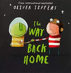 Seller image for The Way Back Home [Soft Cover ] for sale by booksXpress