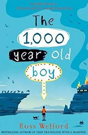 Seller image for The 1,000-year-old Boy [Soft Cover ] for sale by booksXpress