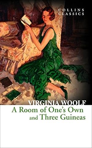 Bild des Verkufers fr A Room of One's Own and Three Guineas (Collins Classics) [Soft Cover ] zum Verkauf von booksXpress