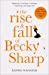 Imagen del vendedor de The Rise and Fall of Becky Sharp [Soft Cover ] a la venta por booksXpress